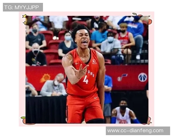 里斯与弟弟换新造型观战猛龙赛场弟弟为猛龙下属球队新星球员