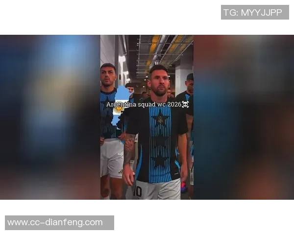 梅西社交媒体分享2026年世界杯用球宣传照引发热议