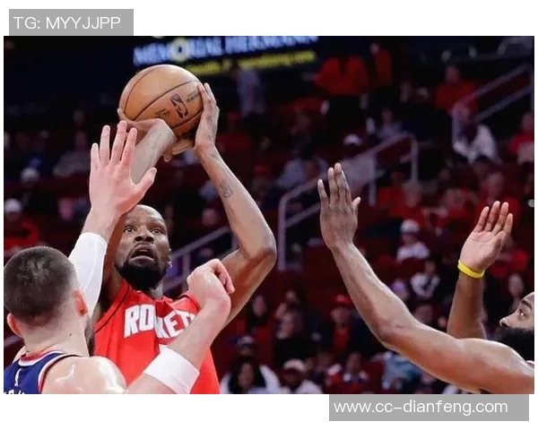 火箭队开局不利KD空砍37分难掩球队困境0胜2负亟需调整